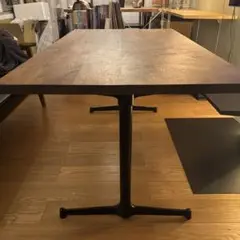 greeniche グリニッチ ダイニングテーブル　カフェテーブル オーク材