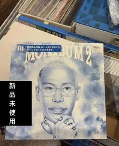 MONYHORSE MONIBUM 2 レコード モニホ