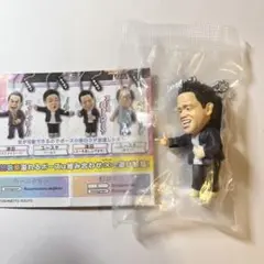 ダイアン　ゴイゴイスーでスーススーなガチャキーホルダー