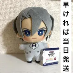 遊戯王　デュエルモンスターズGX　みにコレ　 エド・フェニックス　ぬいぐるみ
