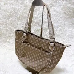 PATRICK COX パトリックコックス トートバッグ ジモノグラム A4 可