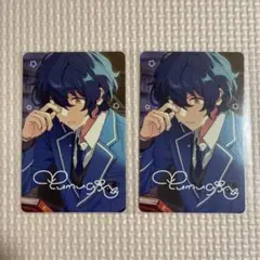 あんさんぶるスターズ 韓国フォトカード 青葉つむぎ