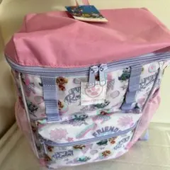 パウパトロール　スカイ　エベレスト　ピンクのリュックサック　バッグ　カバン