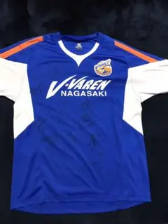 ★ Vファーレン長崎 ★ 新スタジアム開業記念コンフィットTシャツ 2XL 秋野 ☆ Vファーレン長崎 ☆ 新スタジアム開業記念コンフィットT