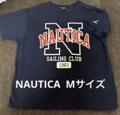 NAUTICA Tシャツ　Mサイズ