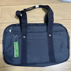 スクールバック ビジネスバッグ ネイビー