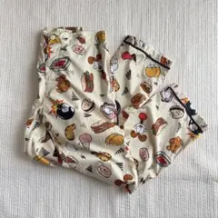 Garfield ガーフィールド パジャマ パンツ used