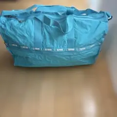 【新品未使用】レスポートサック　ボストンバッグ　大　薄手