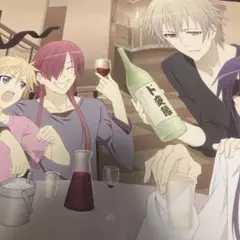 妖狐×僕SS ピンナップポスター