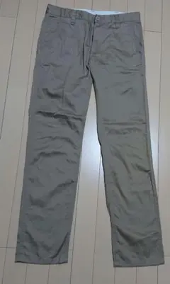 Dickies ストレートパンツ 29インチ （3410-9379）