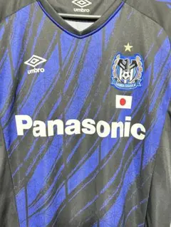 ガンバ大阪 2008 ACL レプリカユニフォーム 二川孝広 ガンバ大阪 2008 ACL レプリカユニフォーム 二川孝広