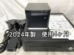 美品■スター精密　サーマルプリンター＆ドロアー■MCP31LB　エアレジ対応