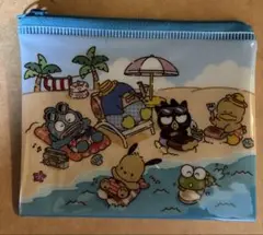 【新品】はぴだんぶい　スシロー　ポーチ