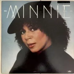 Minnie Riperton LP 日本盤レコード