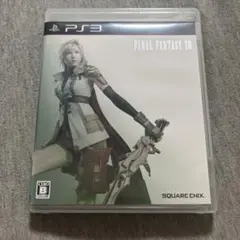 PS3 ファイナルファンタジー XIII 13 ライトニング　限定　パッケージA