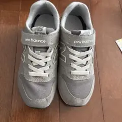 New Balance グレー スニーカー 21cm 996