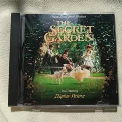 秘密の花園　The Secret Garden サウンドトラック CD