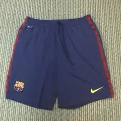 NIKE バルセロナイロンDRY-FITショートパンツ Lサイズ