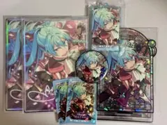 あんスタ 日々樹 渉 7点セット