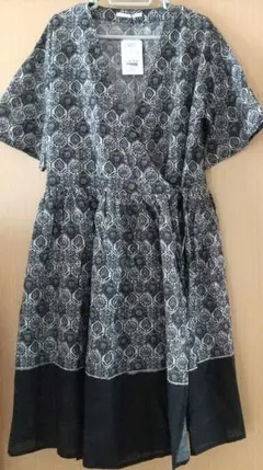 ❬未使用❭ハートマーケット iyori カシュクール ワンピース