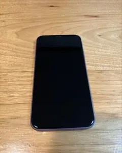 Apple iPhone 11 パープル 本体64GB