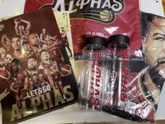 KOSHIGAYA ALPHAS ファングッズセット