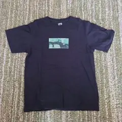 UNIQLO UT　マトリックス　ブラック Tシャツ Lサイズ