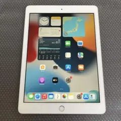 135【早い者勝ち】電池ほぼ新品☆iPad6 第6世代 32GB SIMフリー☆