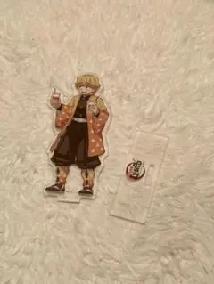 我妻善逸 アクリルスタンド 無限列車編
