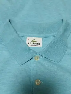 LACOSTE 綿100% ルーマニア製 サイズ4 ラコステ
