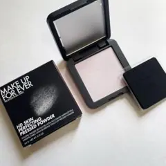 MAKE UP FOR EVER HDスキンプレストパウダー0.2トラベルサイズ