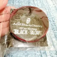 Acid Black Cherry ラバーバンド 2017ツアー