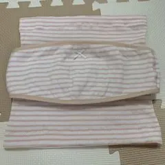 ピジョン　腹帯　腹巻　ピンク　マタニティ　M〜L