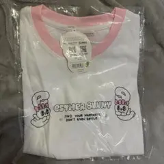 エスターバニー ポップアップショップ Tシャツ