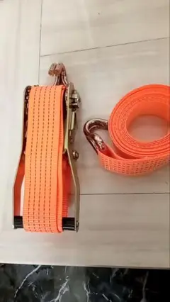 ラッシングベルト