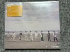 【美品】SnowManオレンジkiss初回盤ＢCD＆DVD