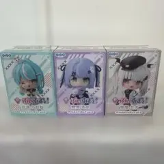 【匿名配送】⭐︎GIGO ぶいすぽっ！ デフォルメフィギュアvol.5 3種セット