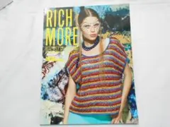 RICH　MORE　ベストアイズコレクションvol.126　2016年　春号