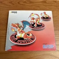 ゲームボーイ『ポケモン』のサウンドがまるごと入って、遊べるCD