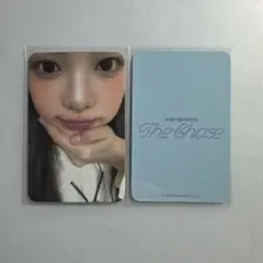 Hearts2Hearts soundwave イアン トレカ