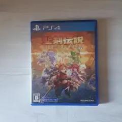 PS4 聖剣伝説 VISIONS of MANA