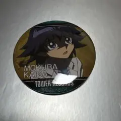 モクバ 缶バッジ TOWER RECORDS