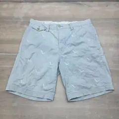 $ Polo by Ralph Lauren スリムフィットショートパンツ