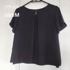 半袖ブラウス Mサイズ