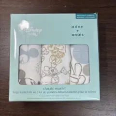 aden + anais ディズニー ウォッシュクロス