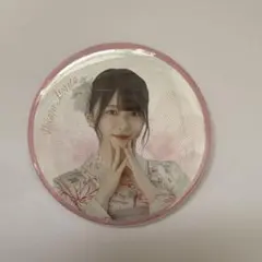 櫻坂46 Addiction ランダム缶バッジ 浴衣 森田ひかる