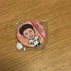 若鷹ガチャ ハニーズ Yoshito 缶バッジ