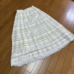 美品　インゲボルグ スカート