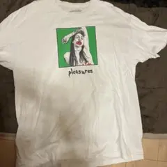 pleasures Marilyn Manson Tシャツ