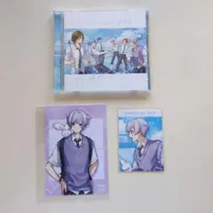 いれいす 7thアルバム 放課後アーカイブ 通常盤B 初兎セット